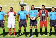 Auto Esporte vence de virada, encosta na liderança e mantém pressão sobre a Desportiva Guarabira