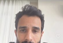 Henrique Dourado se pronuncia após confusão com torcedores do Botafogo-PB: “Reagi a uma agressão”