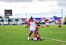 Desportiva Guarabira segue na liderança após a 5ª rodada da 2ª Divisão do Paraibano; confira a tabela