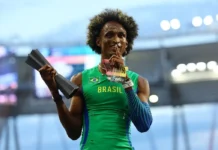 Melhor entre os melhores: Alison dos Santos é campeão do Ultimate 2026