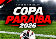 FPF-PB divulga tabela da Copa da Paraíba 2026; campeão garante vaga na Copa do Brasil