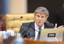 Clubes brasileiros apostam suas fichas em Luiz Fux, ministro do STF