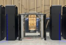 Público pode conhecer réplica do computador quântico no Parque Tecnológico Horizontes de Inovação