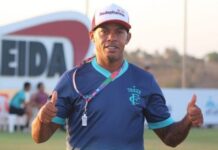 Esporte de Patos anuncia que Marcelinho Paraíba não comandará equipe na Copa Paraíba 2026