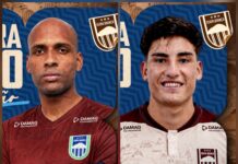 Serra Branca anuncia goleiro e volante para disputa da Copa Paraíba