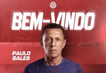 Após saída de Marcelinho Paraíba, Esporte de Patos anuncia Paulo Sales como novo técnico