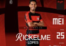 Campinense anuncia meio-campista com passagens pelo futebol Paulista, Pernambucano e Paraibano