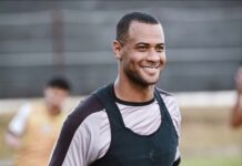 Treze anuncia goleiro Atlético Cearense-CE e Barreiras-BA