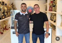 Afonso Guedes é eleito presidente do Botafogo Futebol Clube para o biênio 2026-2028