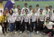 Paraíba conquista a 12ª medalha nos Jogos da Juventude com prata no handebol masculino