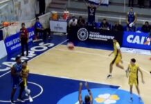Basquete: Unifacisa vence São José fora de casa pela NBB