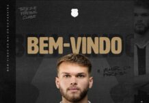 Treze anuncia zagueiro com passagem pelo futebol de Portugal