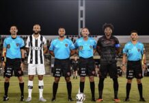 Treze e Campinense ficam no empate em último teste antes da Copa Paraíba