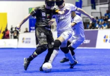 Apace-PB representa a Paraíba no Brasileiro Série A de Futebol de Cegos